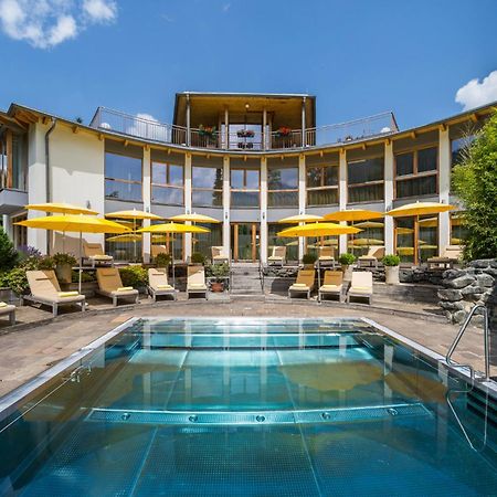 Naturhotel Ortners Eschenhof Bad Kleinkirchheim Bagian luar foto