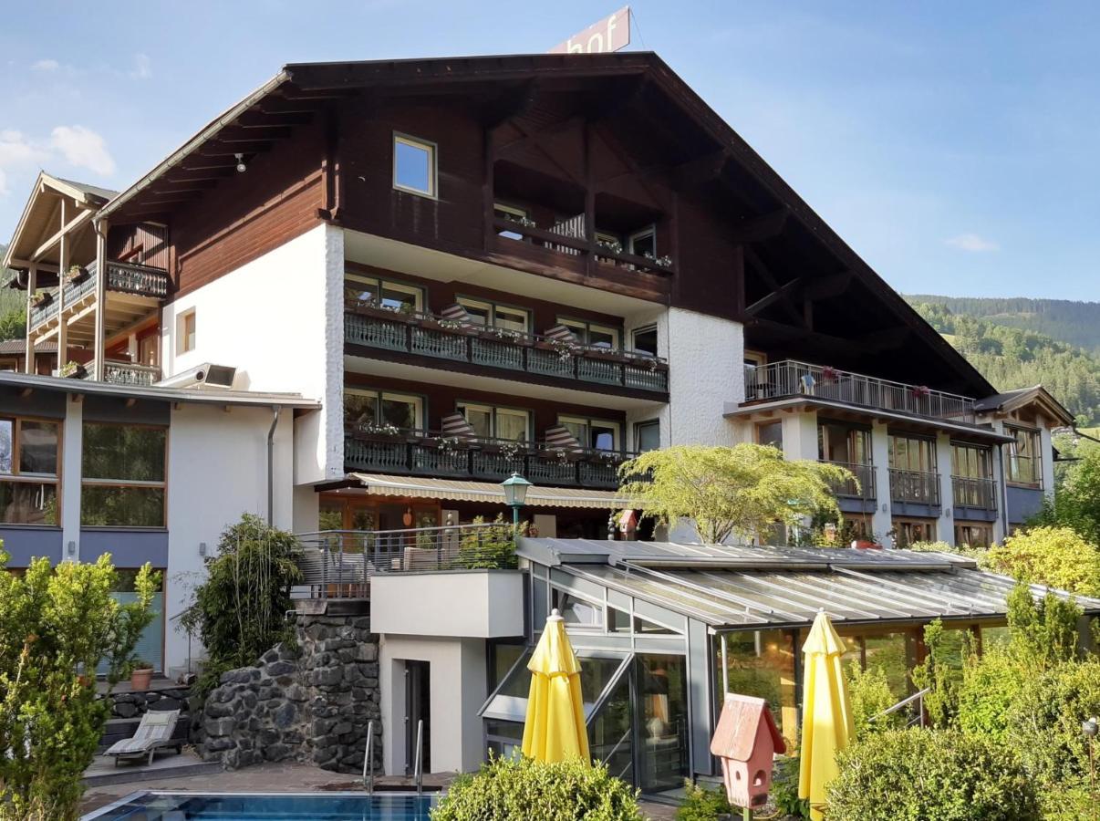 Naturhotel Ortners Eschenhof Bad Kleinkirchheim Bagian luar foto