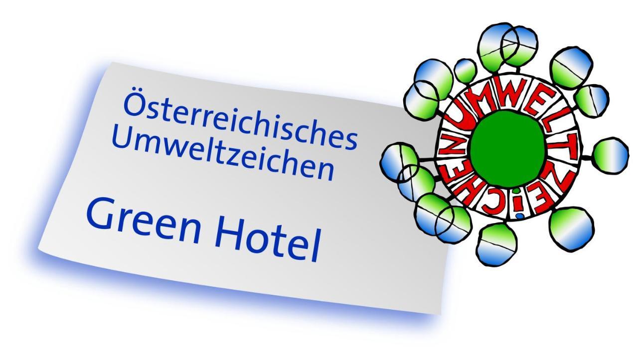 Naturhotel Ortners Eschenhof Bad Kleinkirchheim Bagian luar foto