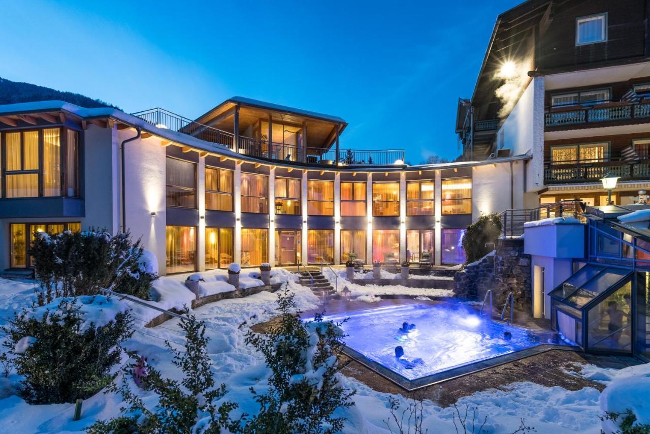 Naturhotel Ortners Eschenhof Bad Kleinkirchheim Bagian luar foto