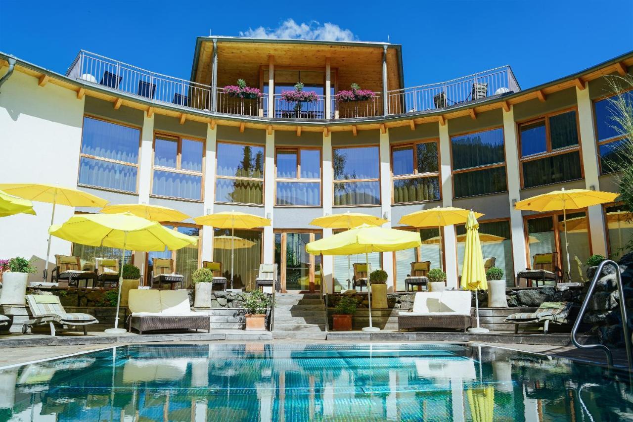 Naturhotel Ortners Eschenhof Bad Kleinkirchheim Bagian luar foto