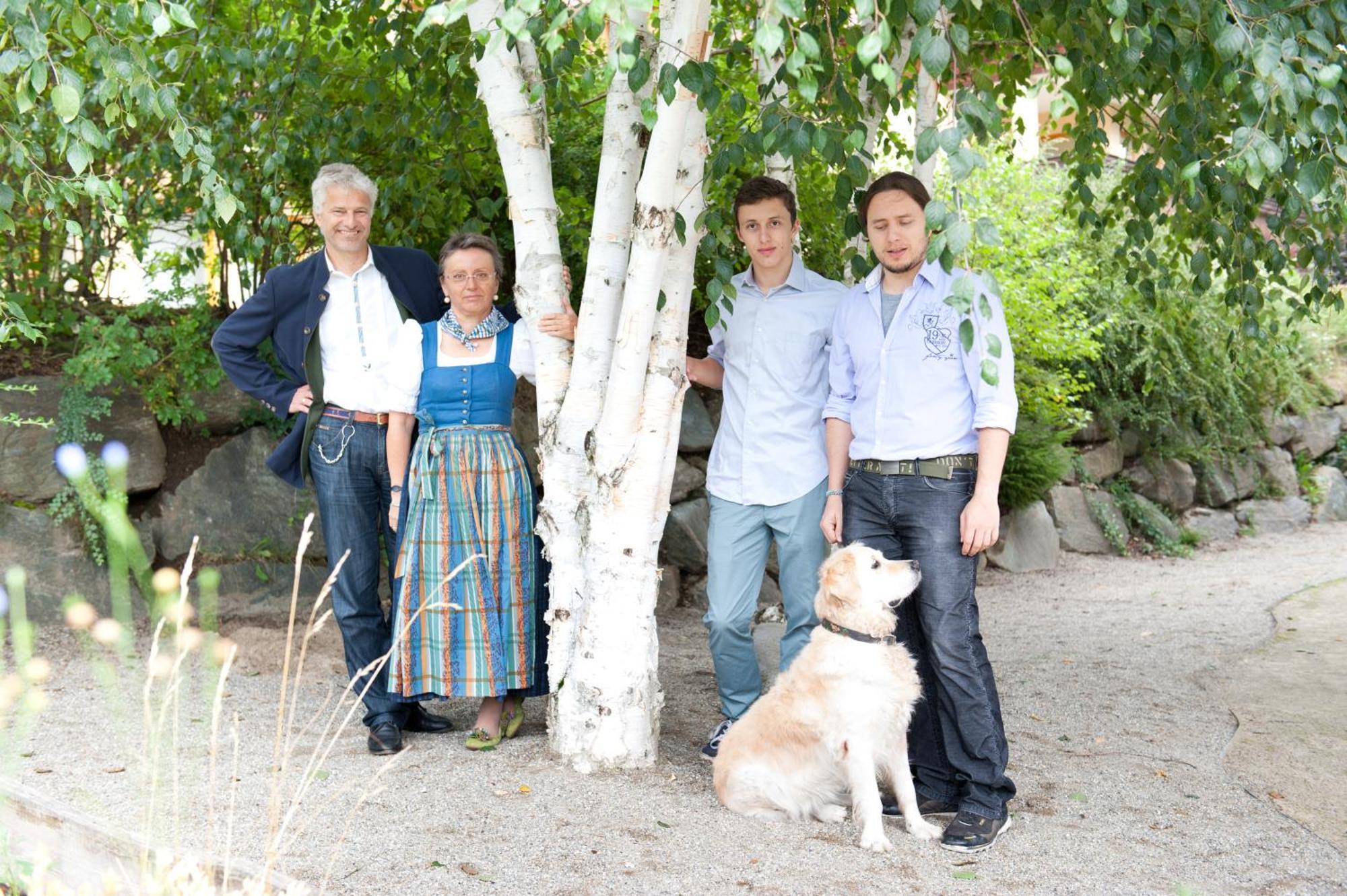 Naturhotel Ortners Eschenhof Bad Kleinkirchheim Bagian luar foto