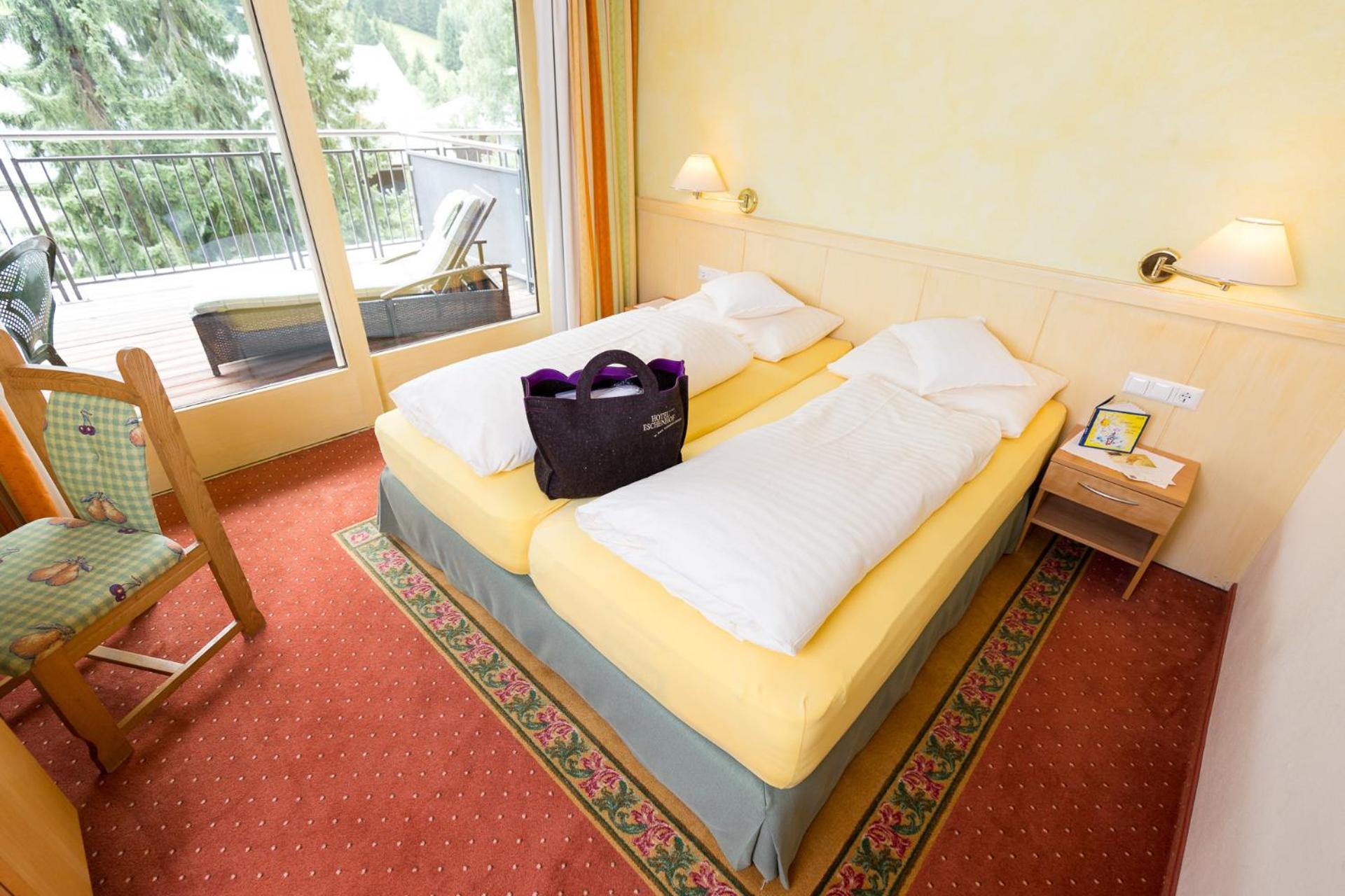 Naturhotel Ortners Eschenhof Bad Kleinkirchheim Bagian luar foto
