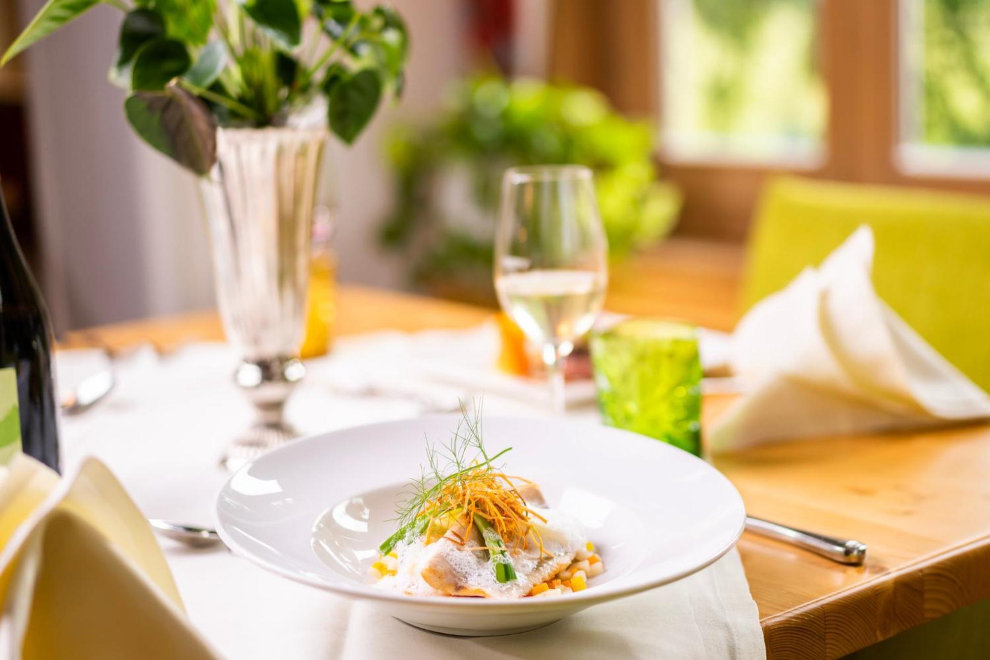 Naturhotel Ortners Eschenhof Bad Kleinkirchheim Bagian luar foto