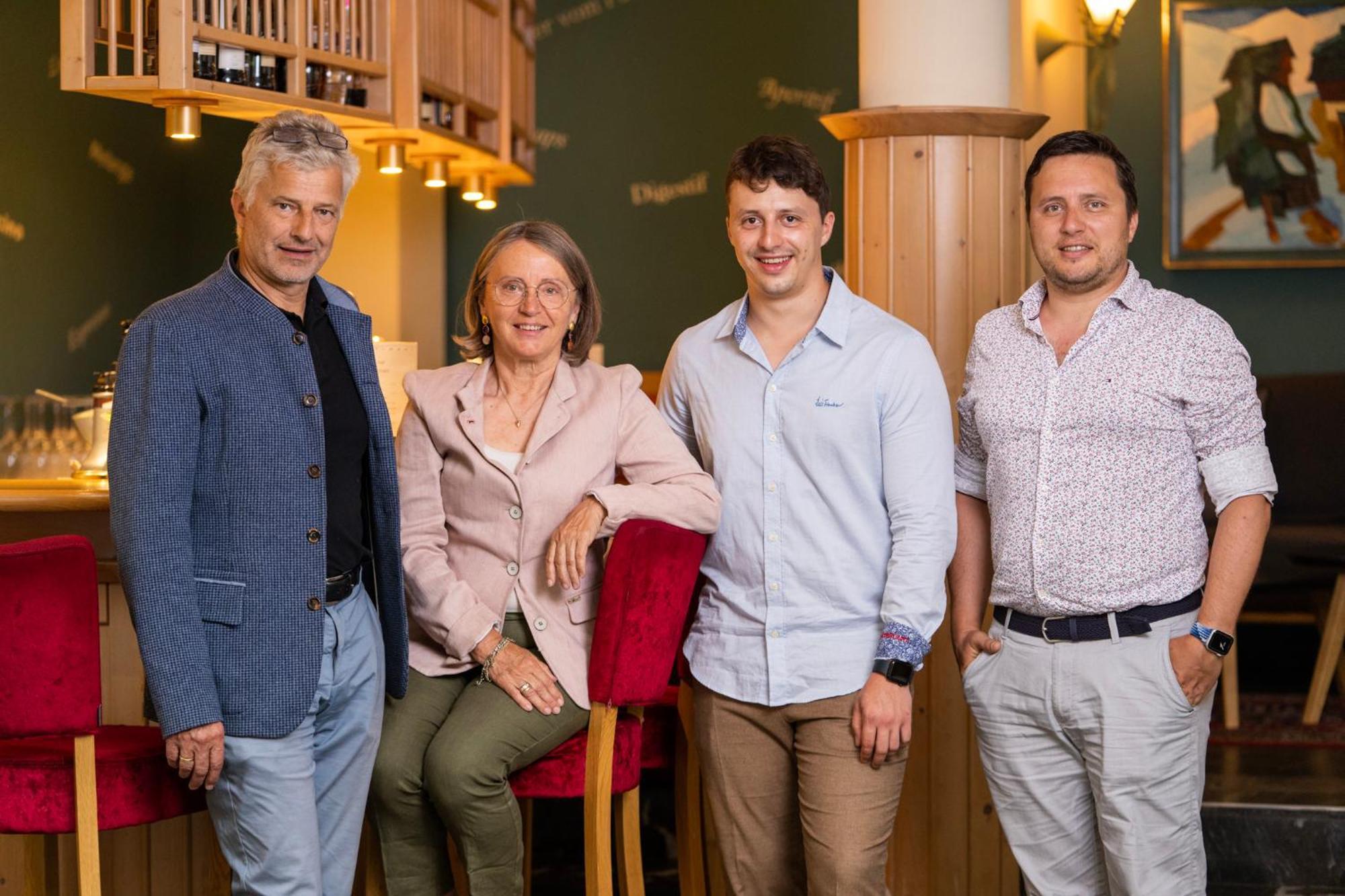 Naturhotel Ortners Eschenhof Bad Kleinkirchheim Bagian luar foto