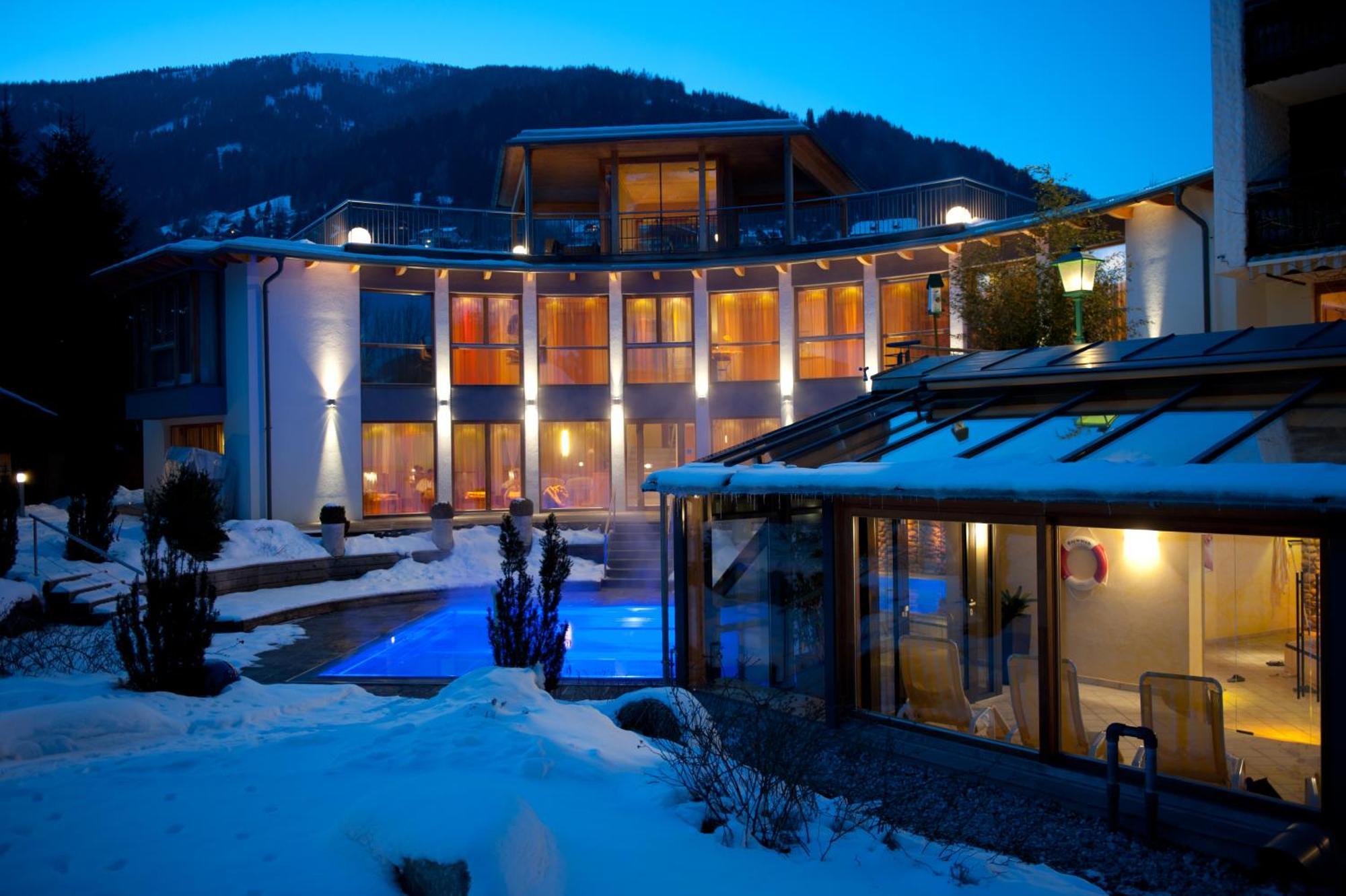 Naturhotel Ortners Eschenhof Bad Kleinkirchheim Bagian luar foto