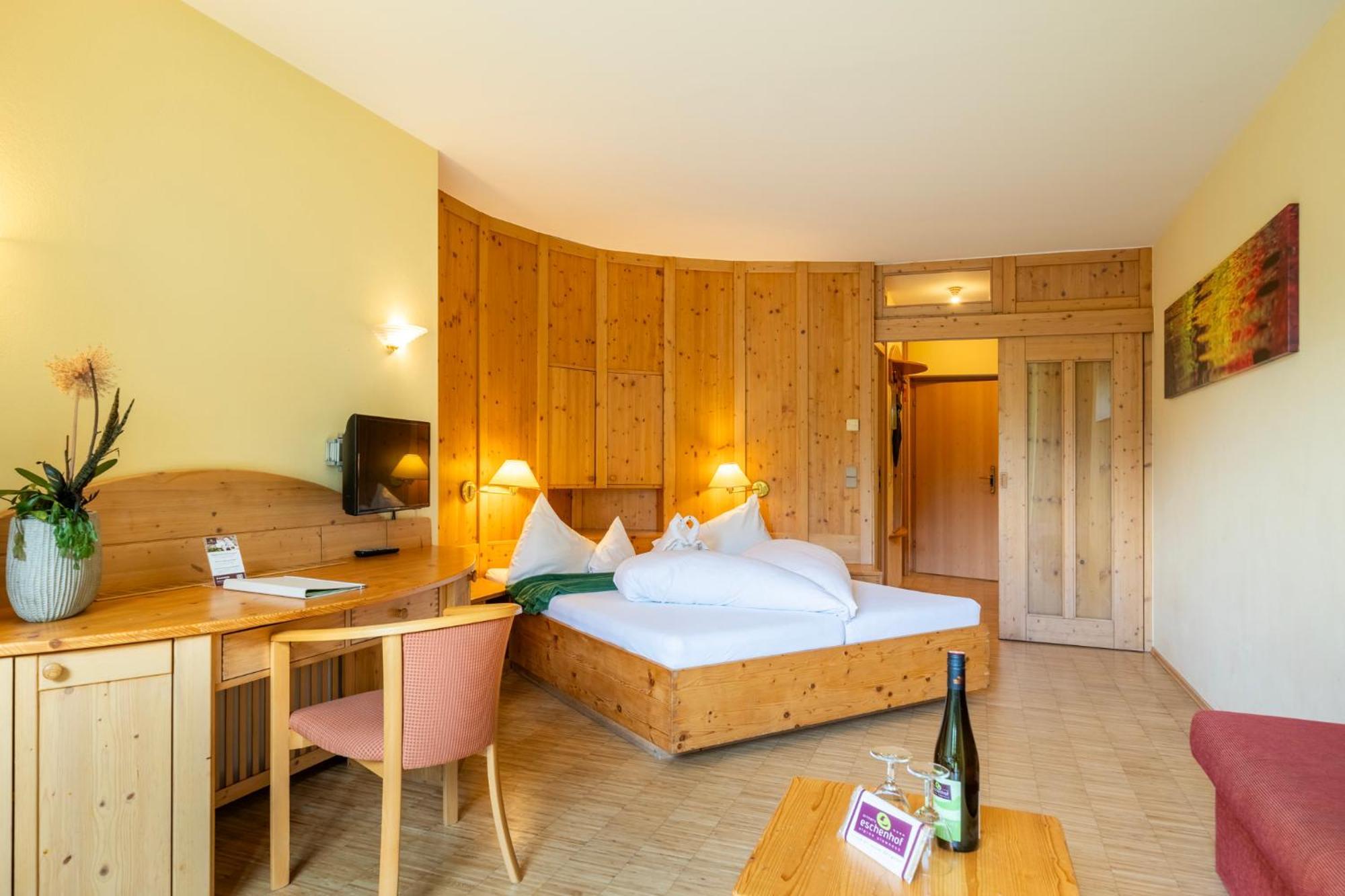 Naturhotel Ortners Eschenhof Bad Kleinkirchheim Bagian luar foto