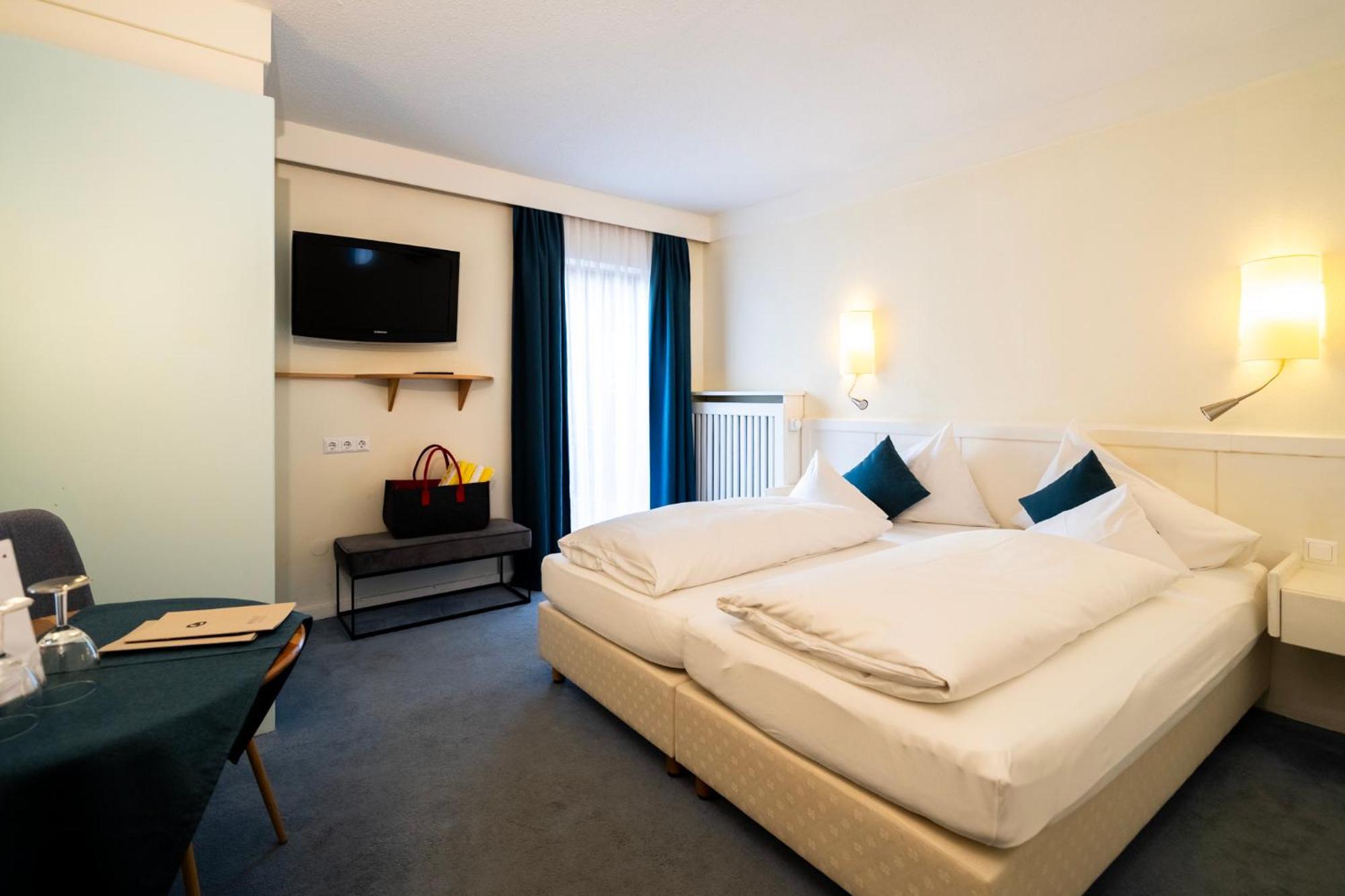 Naturhotel Ortners Eschenhof Bad Kleinkirchheim Bagian luar foto