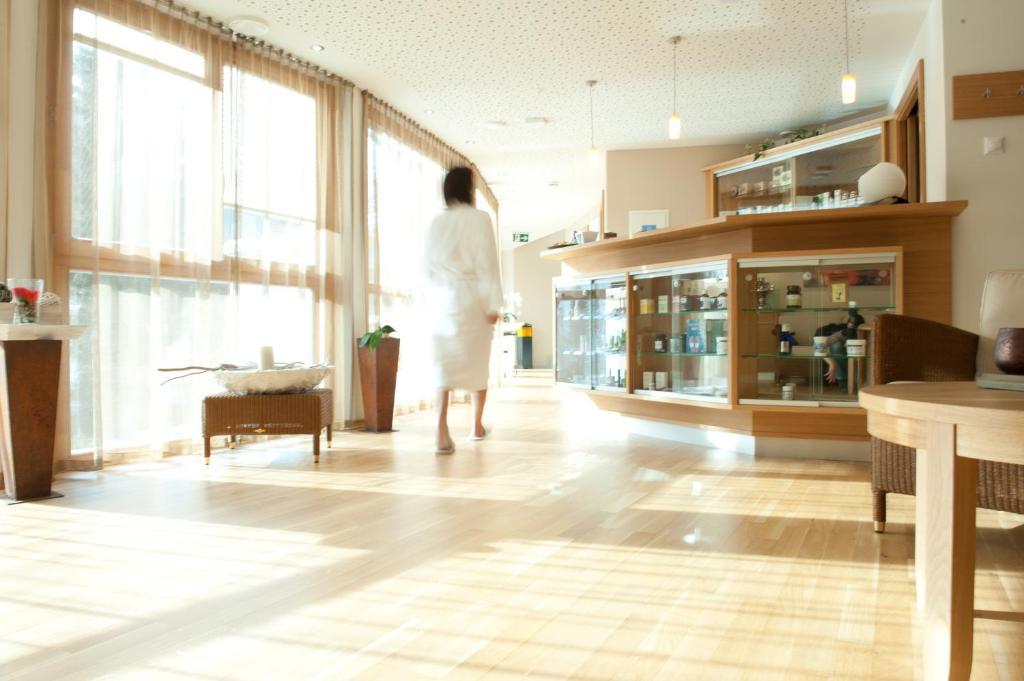 Naturhotel Ortners Eschenhof Bad Kleinkirchheim Bagian luar foto