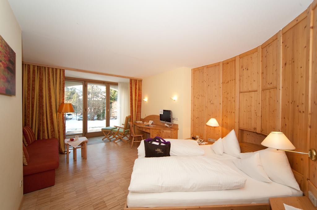 Naturhotel Ortners Eschenhof Bad Kleinkirchheim Bagian luar foto