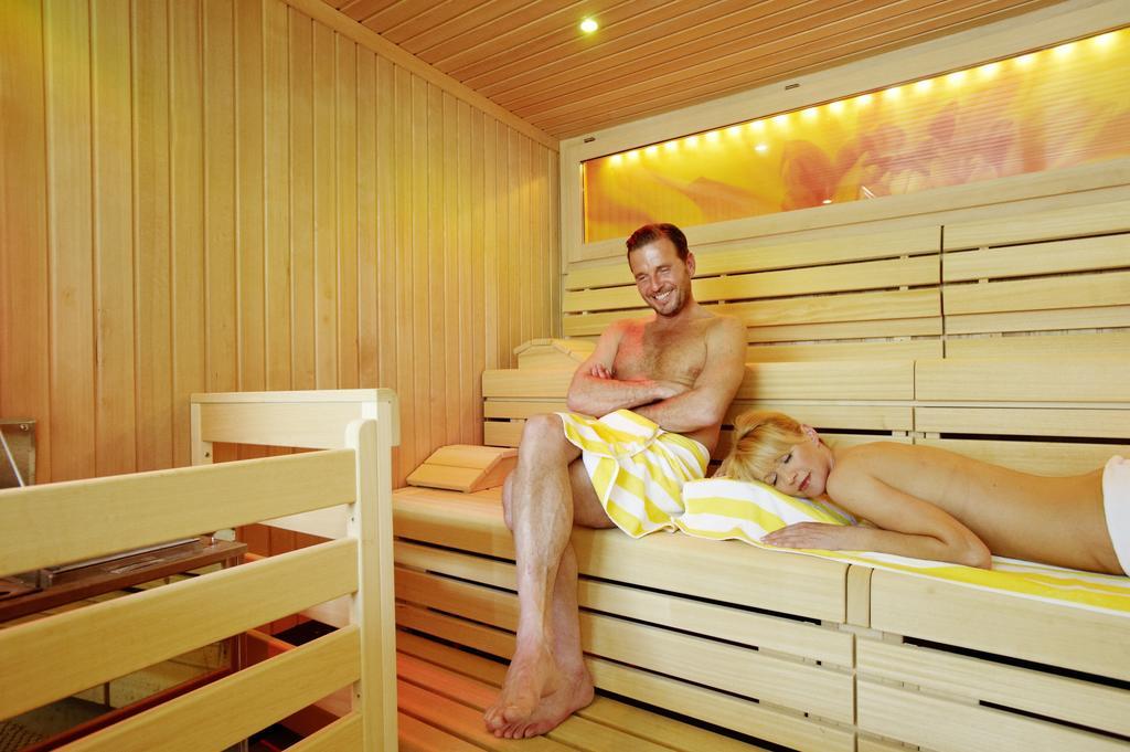 Naturhotel Ortners Eschenhof Bad Kleinkirchheim Bagian luar foto