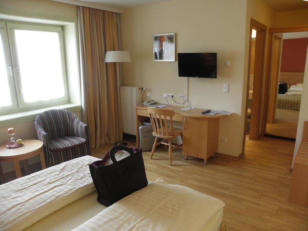 Naturhotel Ortners Eschenhof Bad Kleinkirchheim Bagian luar foto