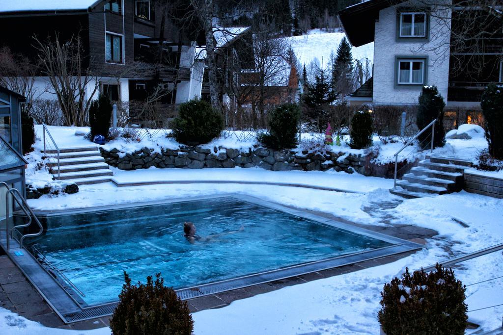 Naturhotel Ortners Eschenhof Bad Kleinkirchheim Bagian luar foto